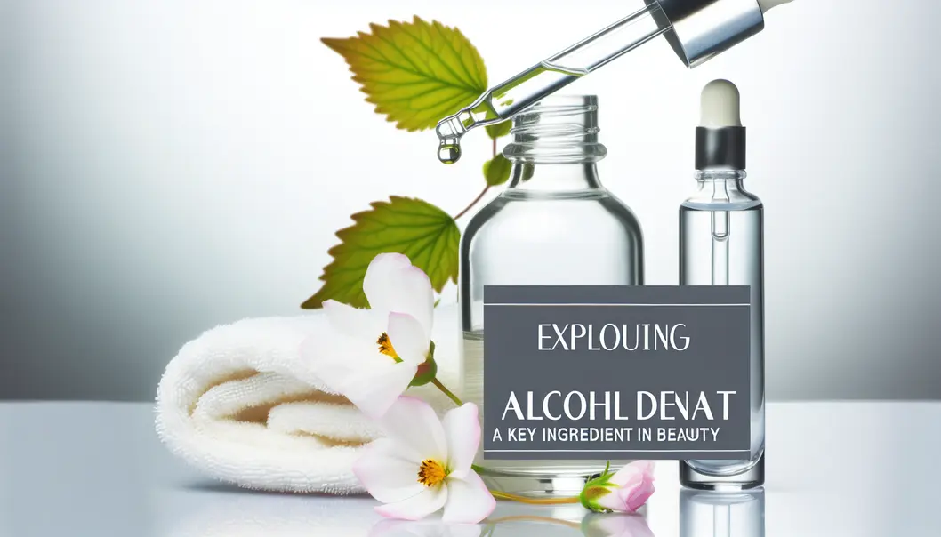 Vai trò của alcohol denat trong công nghiệp: Tính ứng dụng cao và đa dạng