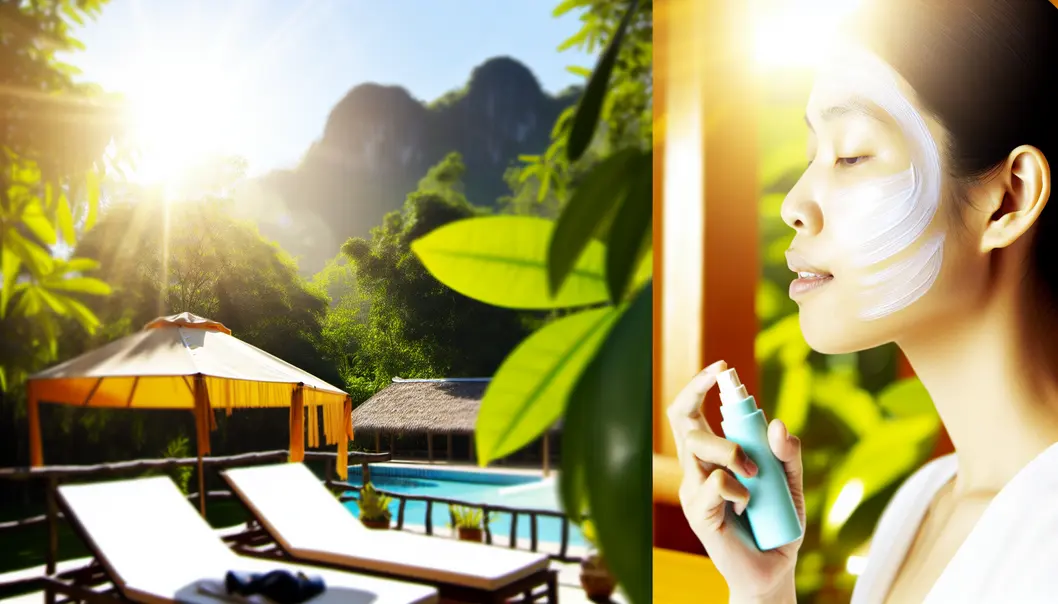 Công nghệ mới nâng tầm tinh chất chống nắng bảo vệ da hiệu quả