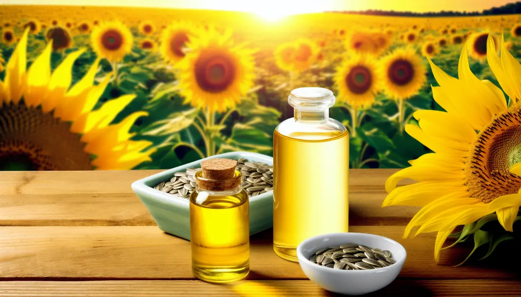 Dầu hạt hướng dương - nguyên liệu vàng cho ngành thực phẩm hiện đại