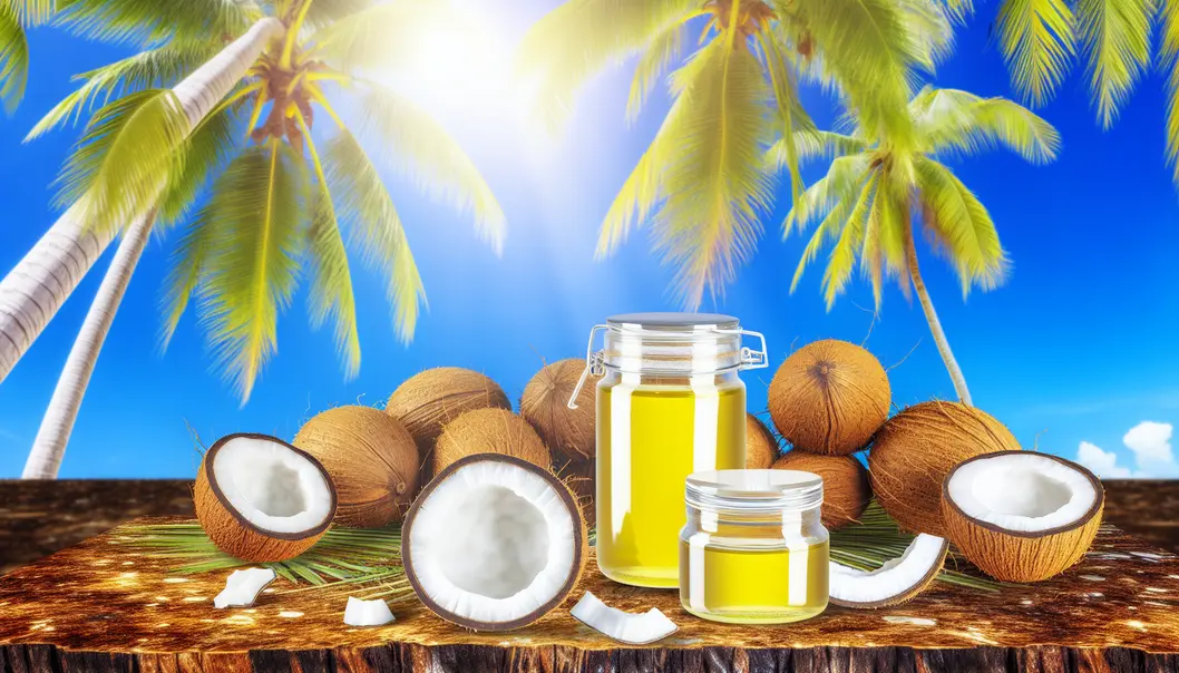 Tìm hiểu về dầu dừa phân đoạn và tiềm năng ứng dụng trong nhiều lĩnh vực