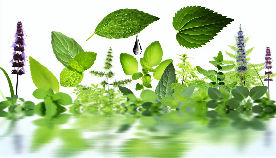 Ứng dụng chiết xuất thảo mộc trong công nghiệp