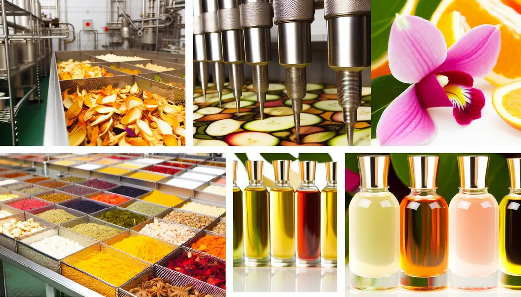 Tiêu chí cần biết khi lựa chọn nhà xưởng gia công nước hoa