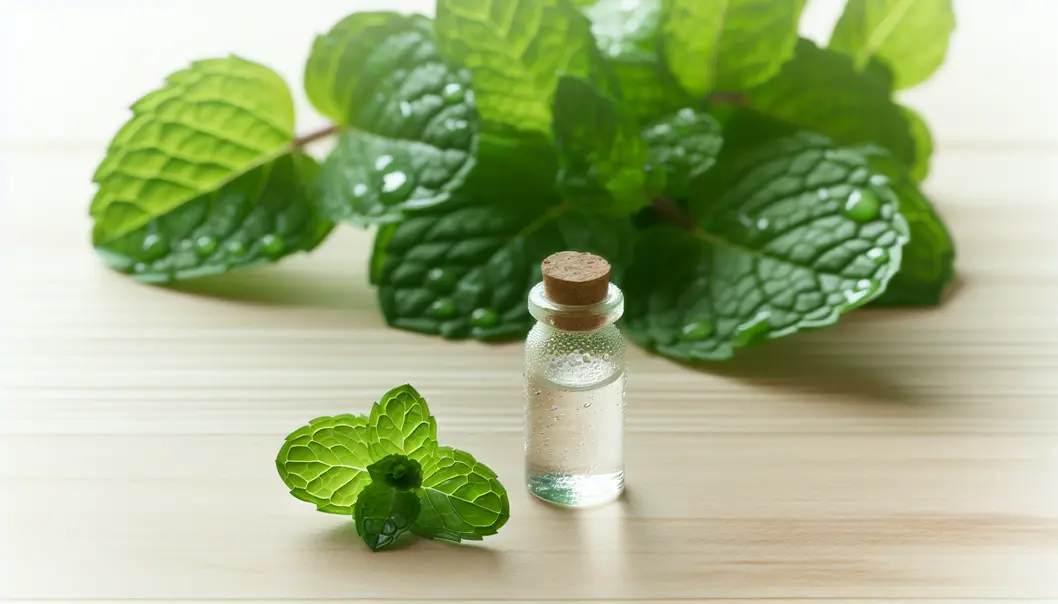 Ứng dụng chiết xuất bạc hà trong ngành thực phẩm: Công dụng và lợi ích