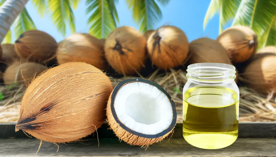 Phân tích các lợi ích của dầu dừa hữu cơ trong ứng dụng chăm sóc da tự nhiên