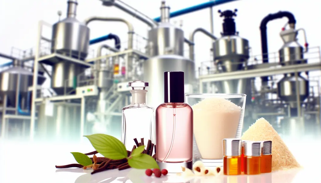 Tìm hiểu các nhà xưởng gia công nước hoa uy tín tại TP.HCM