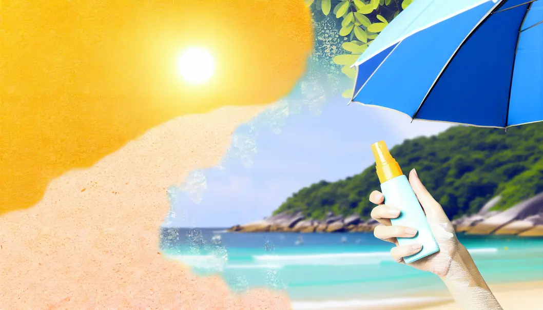 Ánh sáng bảo vệ làn da: vai trò của tinh chất chống nắng hiện đại