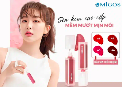 Gia công son kem tại omigos mang lại lợi nhuận và doanh thu cao