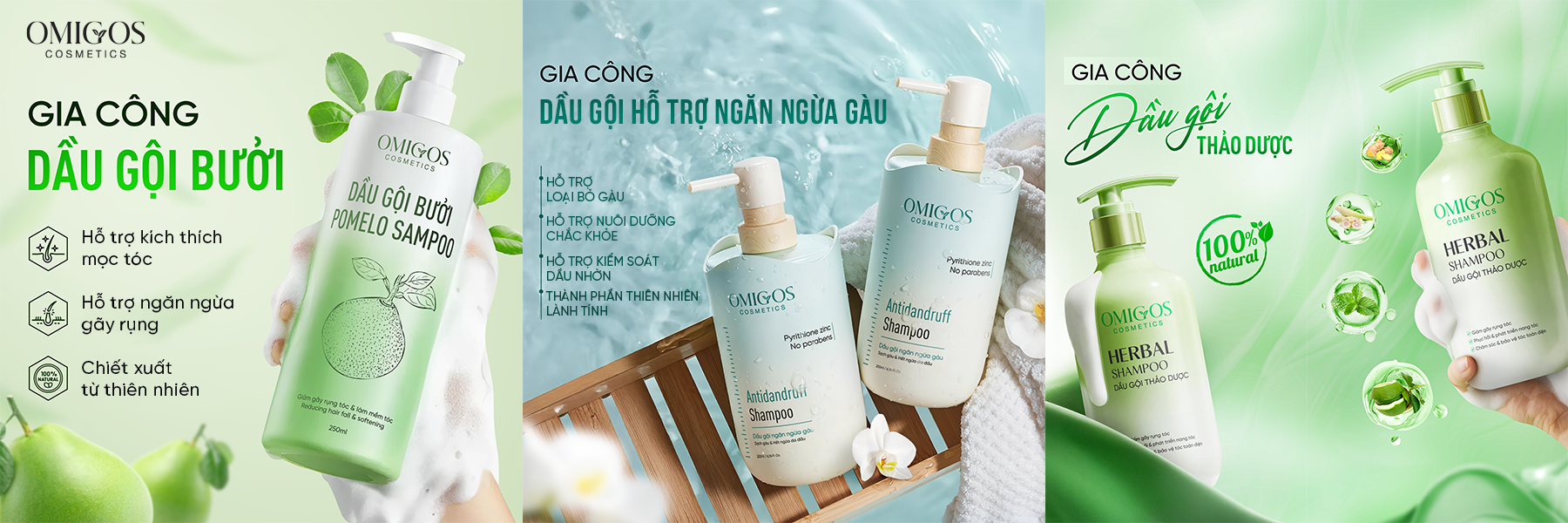 Tinh dầu bưởi giúp làm sạch da đầu, hỗ trợ giảm rụng tóc và kích thích tóc mọc khỏe hơn. Hương bưởi tươi mát cho mái tóc bồng bềnh, thơm mát suốt ngày.