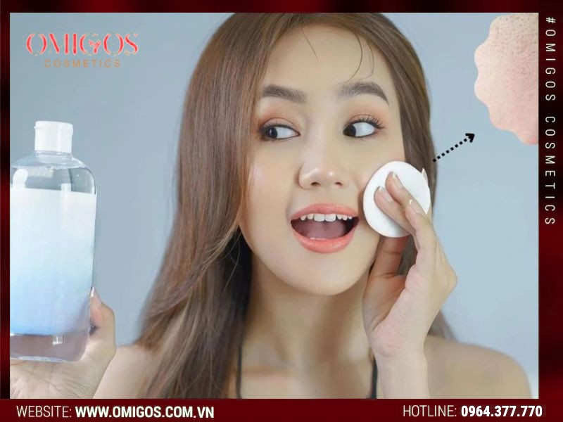 Hướng dẫn chọn nước tẩy trang phù hợp