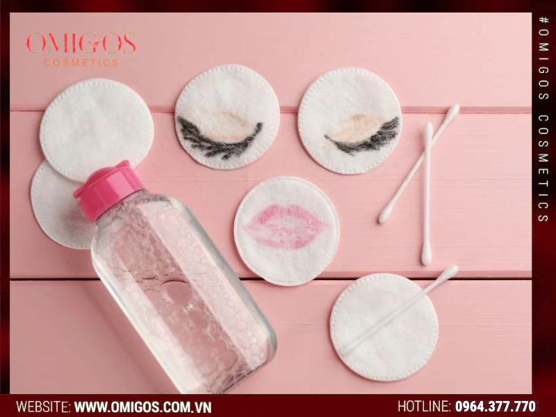 Xu hướng gia công nước tẩy trang hiện nay
