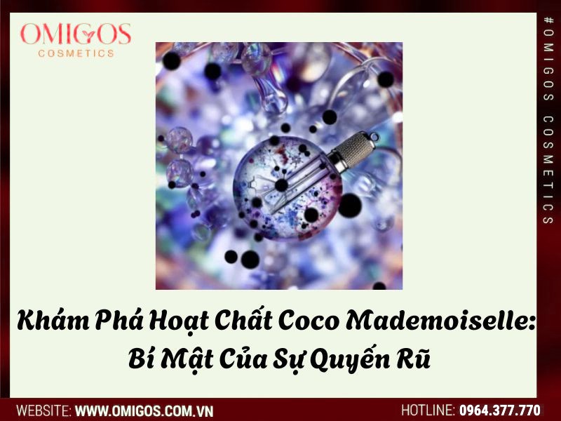 Khám Phá Hoạt Chất Coco Mademoiselle: Bí Mật Của Sự Quyến Rũ