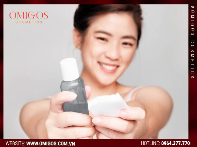 Định nghĩa về tẩy trang là gì